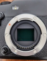 FUJIFILM X-Pro3 作動良好異常無！液晶画面必要最小限90度以上開いた事無！大事に使用！外装綺麗！業者転売ヤー評価悪い人は説明文読んで_画像6