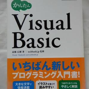 かんたん Visual Basic 技術評論社