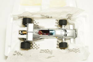 エクゾト　EXOTO1/18 　フェラーリ 312B　 Aluminum Finish 　FERRARI 312B F1