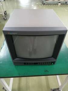 ジャンク品　SONY PVM-1444Q モニター 14型