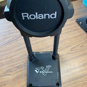 ROLAND 電子ドラム KD-9 V-Drums用 キックパッドの画像1