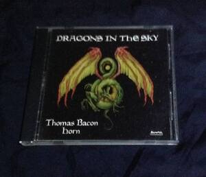 CD/海外盤/トーマス ベーコン/Dragons in the Sky Thomas Bacon/DCD135