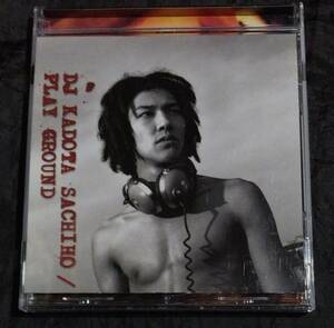 CD/ DJ 門田祥穂 /プレイ・グラウンド/DJ KADOTA SACHIHO/ PLAY GROUND/SRCL-3394/4988009339429