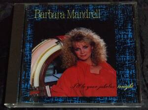 CD/ バーバラ・マンドレル/海外盤/Barbara Mandrell /I'll Be Your Jukebox Tonight/