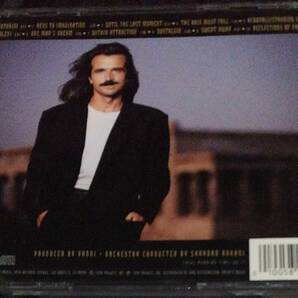 CD/海外盤/ Yanni / ヤニー / Live At The Acropolis/ライブ/ライヴ/の画像3