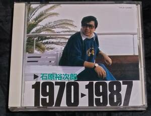 CD/ 石原裕次郎 1970～1987 /TECA-33060