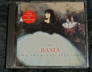 CD/BASIA /THE SWEETEST ILLUSION バーシア/スウィーテスト・イルージョン/海外盤/