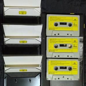 カセットテープ3巻box/モーツァルト/コシ・ファン・トゥッテ 全曲/ヤノヴィッツ/フライ/シュライヤー/ベーム/ウィーン・フィルの画像5