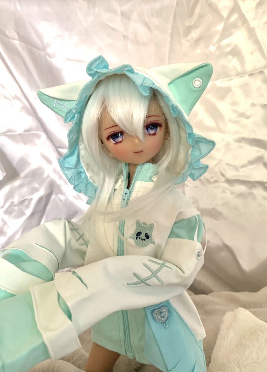 Голова imomodoll MIKO Коричневая кожа Голова на заказ, кукла, Персонаж Кукла, Кукольная мечта, части