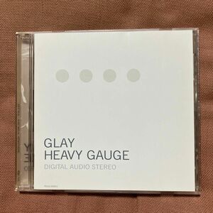 CD GLAY 『HEAVY GAUGE [初回限定盤]』 品番： PCCU-00001