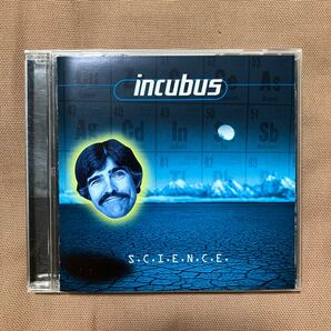 S.C.I.E.N.C.E./インキュバス/incubus