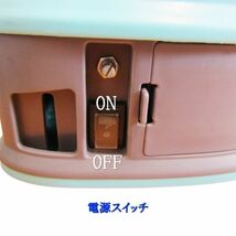 背負式噴霧器 電動 噴霧器 12V 充電式 バッテリー2個付き 10Lタンク コードレス 水やり 薬剤散布 背負式1_画像5