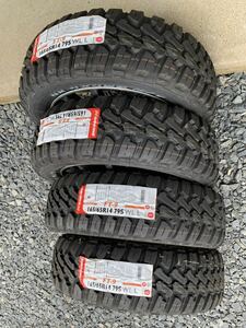 NANKANG　165/65R14 FT-9 エンケイホイール付き