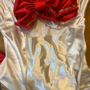 コスプレ衣装 ヒロインバイヤー 闇のオーダー 美少女戦士セーラーメーネ GIGA 深月めい 撮影衣装の画像2