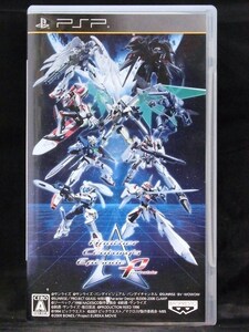 no.033 PSP アナザーセンチュリーズエピソードポータブル 説明書付き