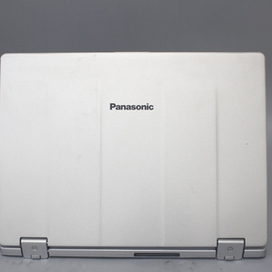 ●1円～ Panasonic Let's note CF-RZ6RFRVS■Core i5 7Y57 メモリ8GB SSD無し ジャンク 8087の画像5