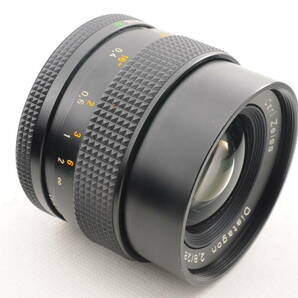 CONTAX コンタックス Carl Zeiss カールツァイス Distagon ディスタゴン 28mm F2.8 T* MMJの画像3