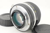 Nikon ニコン Ai-s NIKKOR 50mm F1.4 単焦点 標準レンズ_画像2