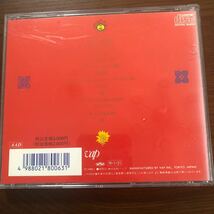 CD／喜納昌吉／花／沖縄／Jポップ_画像2