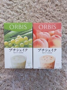 【ORBIS オルビス】プチシェイク 2箱(14袋)