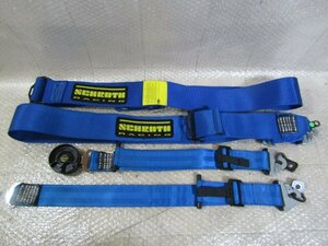 GRB R205shu Roth SCHROTH racing Harness cam-lock type [11OD6]
