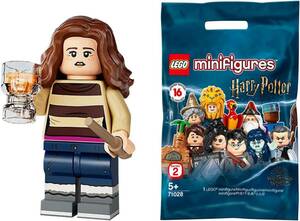  prompt decision unused LEGO Lego 71028 Mini fig Harry *pota- series 2 is - my o knee * grandeur 