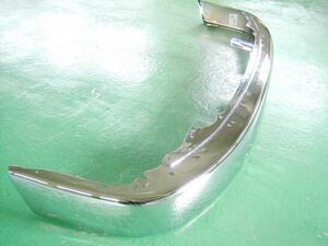 free shipping Toyota Hilux Surf 180 185 series chrome plating front bumper middle period / latter term wide body 