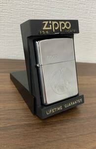 #10416 【火花確認済み♪♪】☆★ライター★ZIPPO ジッポー ライター SYDNEY Australia シドニー　オーストラリア　ケース入り　喫煙具★☆