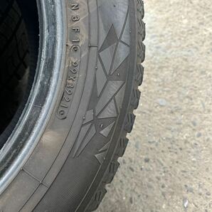 215/60R16 トーヨー オブサーブ giz2 2021年製 4本セット バリ山引き取り可 千葉県木更津市より の画像3