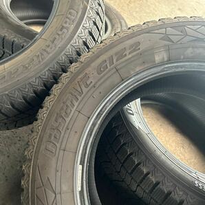 215/60R16 トーヨー オブサーブ giz2 2021年製 4本セット バリ山引き取り可 千葉県木更津市より の画像4