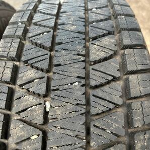 225/65R17 102Q ブリヂストン ブリザックDM-V3 イボアリ 4本セット 千葉県木更津市より の画像5