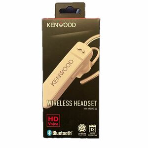 WIRELESS HEADSET KH-M300-W（ホワイト）管理番号0