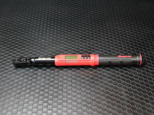 Snap-on スナップオン 限定品 トルクレンチ 3/8&#34; DRIVE TORQUE WRENCH ATECH2F125VR 未使用