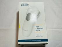 【未使用品】洗顔ブラシ　エステ洗顔　小泉成器㈱　proactiv DEEP CLEANSING BRUSH　計2点セット_画像5