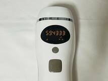 商品名：【中古品】【通電確認済】HAIR REMOVAL　脱毛　除毛　☆商品番号：【ype240056】_画像8