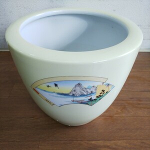 レトロ Noritake China 日陶 火鉢 茶道具 長期保管 中古現状品