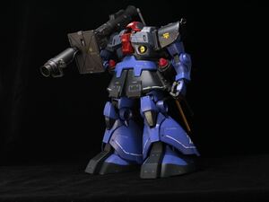 1/100 MGドム ONE YEAR WAR 使用 改修 改造 オリジナルカラー 塗装完成品