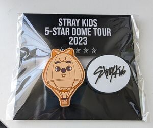 Stray Kids 5-STAR オンラインくじ　クリップ　クウォッカ　ハンジソン