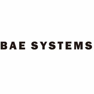 ミリタリーステッカー　BAE SYSTEMS 2枚セット カッティングシートステッカー