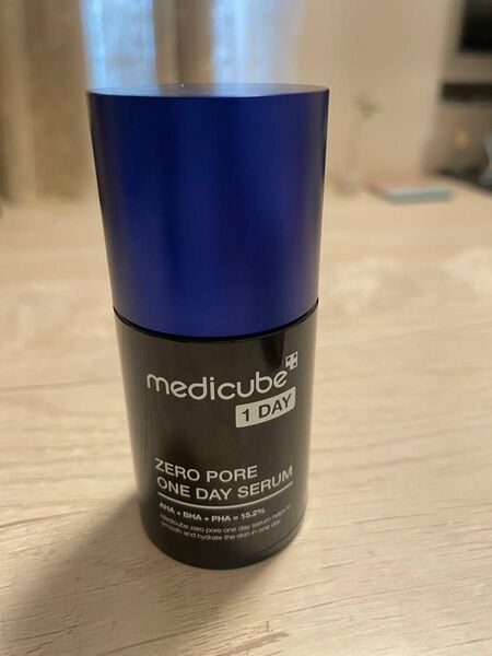 medicube メディキューブ ゼロ毛穴1dayセラム 30ml 