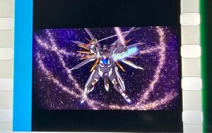 ガンダムSEED FREEDOM コマフィルム vol.3 マイティーストライクフリーダム キラ ラクス 特典