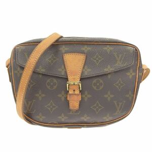 【本物保証】 ルイヴィトン LOUIS VUITTON モノグラム ジュヌフィーユ ショルダーバッグ ヴィンテージ アンティーク M51227