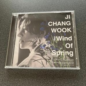 チチャンウクＴｈｅＷｉｎｄＯｆＳｐｒｉｎｇ CD