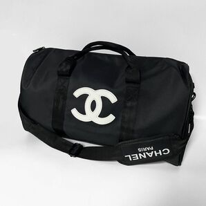 【新品未使用】CHANEL シャネル 2WAY ボストンバッグ ノベルティ