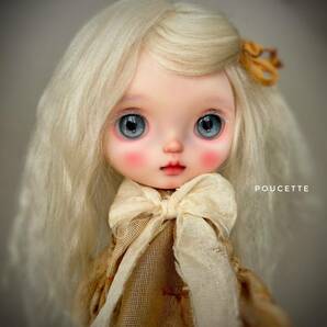 ◯poucette◯ カスタム ポップマートブライス custom blythe の画像4