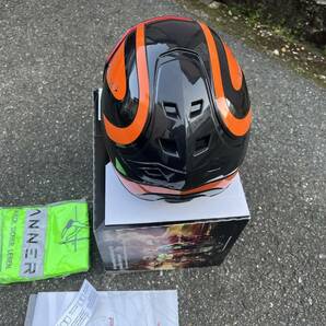 未使用 PFANNER ファナー ヘルメット プロトス インテグラル 検索 kask アーボリスト オレゴン スチール ハスクバーナ 林業の画像4