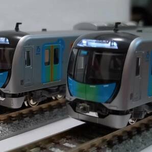 KATO 西武鉄道40000系 10両セットの画像5