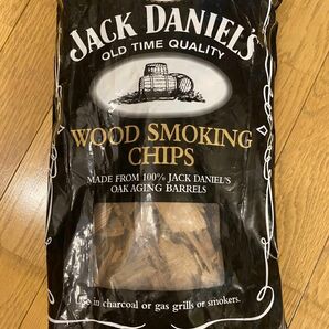 未開封 非売品 ジャックダニエル JACK DANIEL'S ウッド スモーキン チップス 大袋