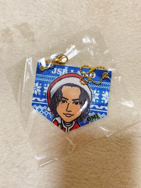 三代目 JSBLAND クリスマス ガチャ 登坂広臣ガーランド