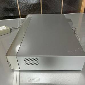 SHARP HDD/DVDレコーダー DV-HRD3 A 2005年日本製の画像6